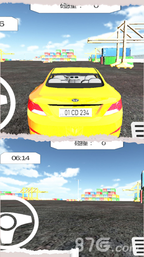 街车赛车