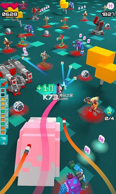 饥饿的小蛇