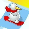 雪人竞赛3d