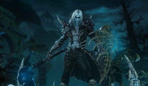 魔魂召唤