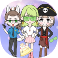 芭比公主萌萌换装