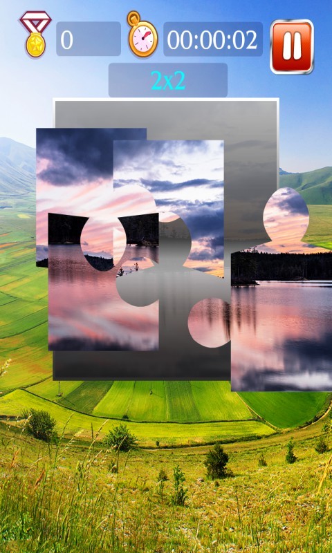 幻影忍术拼图