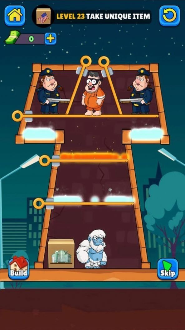 救救老大爷