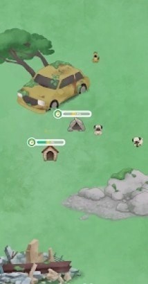 狗狗挖掘队