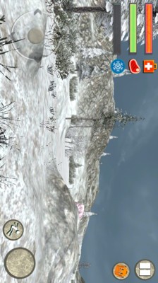 生存战争之雪地求生