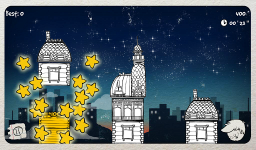 看星星的卢克