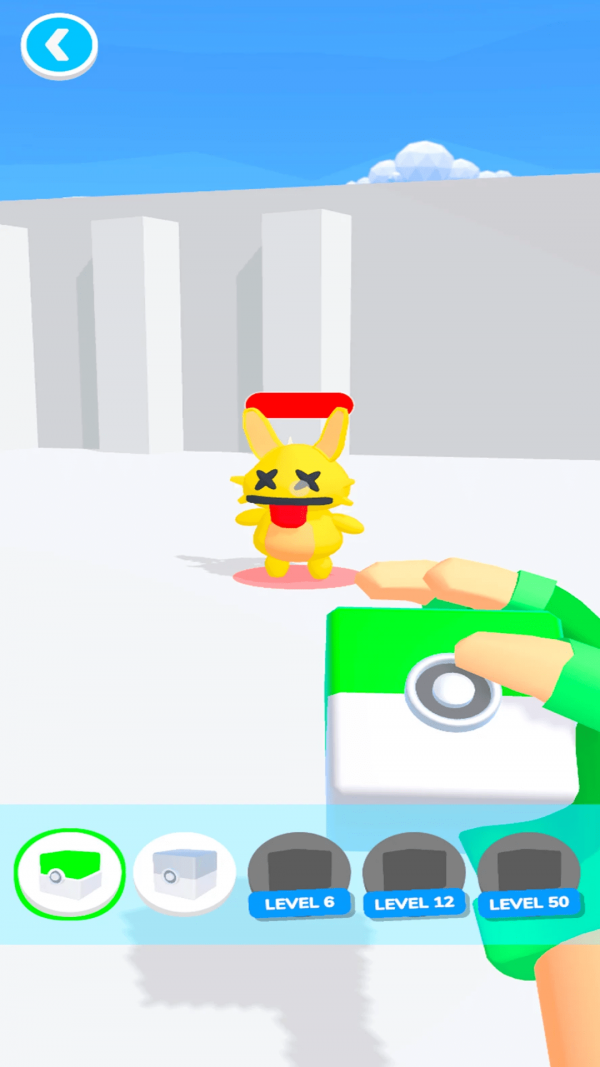 精灵盒