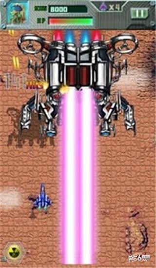 空中作战