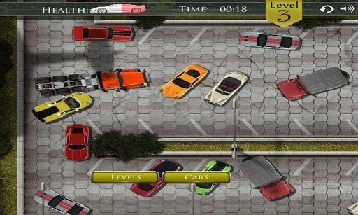 保时捷停车
