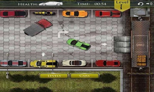 保时捷停车