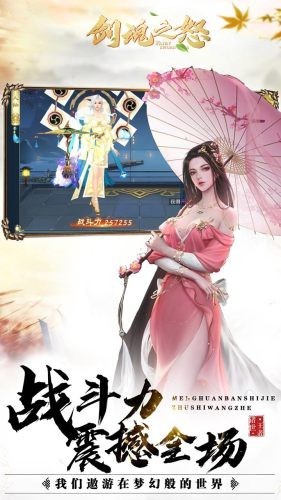 剑魂之怒飞