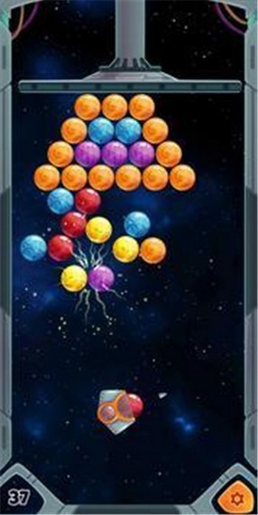 射击星球