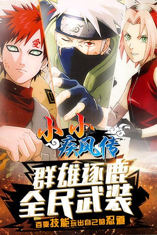 小小疾风传