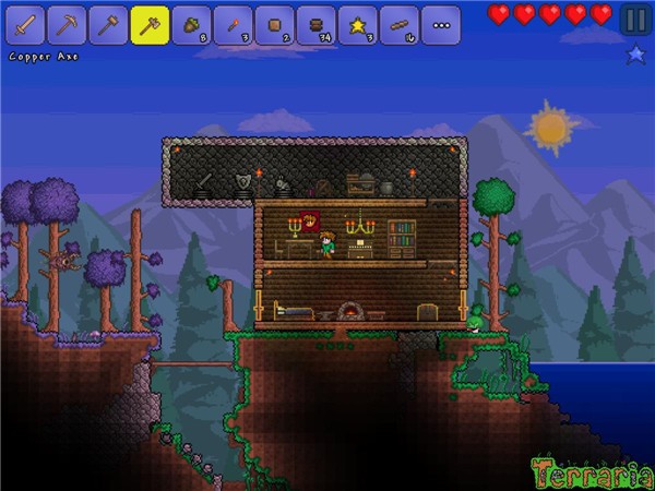 泰拉瑞亚terraria