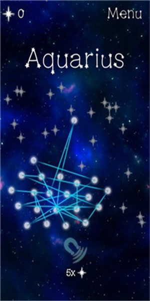 灿烂星群