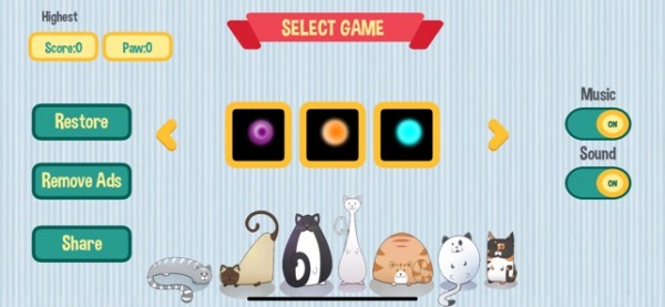 激光猫闯关