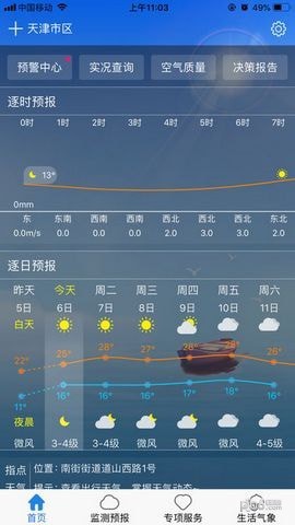津云气象