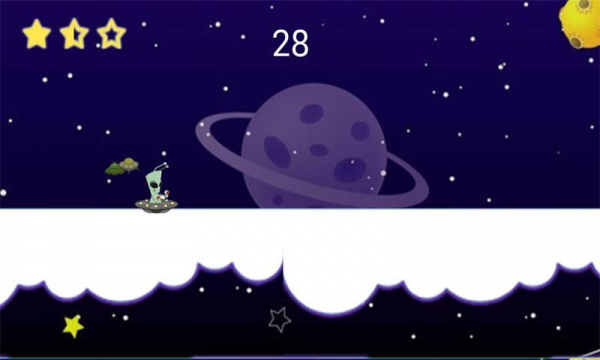 捣蛋外星人