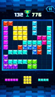 经典方块拼图