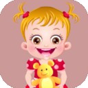 公主宝贝去非洲