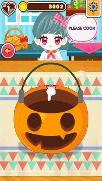 公主烘焙小屋