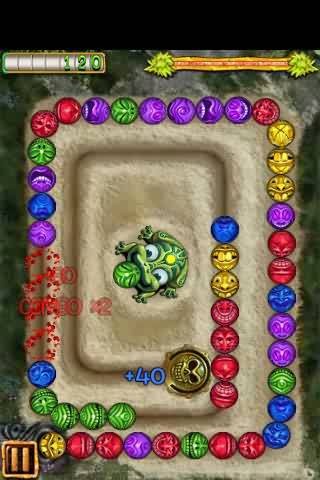 丛林祖玛