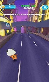 宝宝跑酷