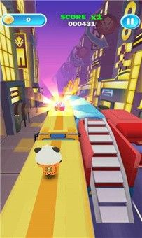 宝宝跑酷