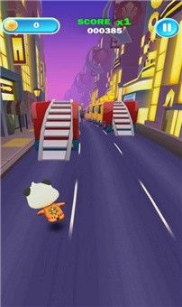 宝宝跑酷