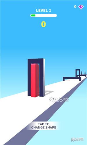 果冻移位
