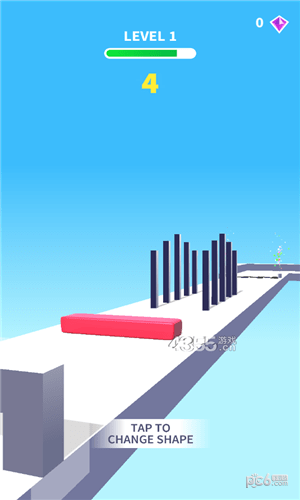 果冻移位