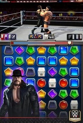 wwe冠军