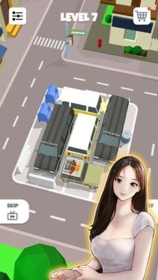 停车场解锁