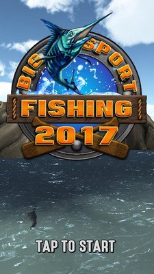 大钓鱼运动2017