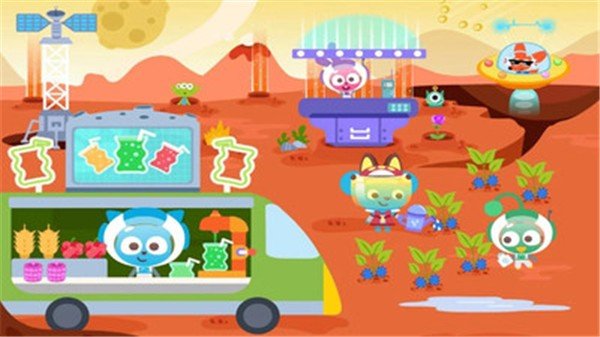 太空探索者