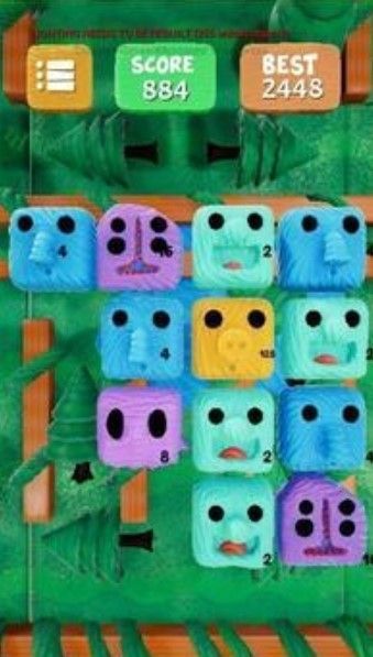 怪物粉碎