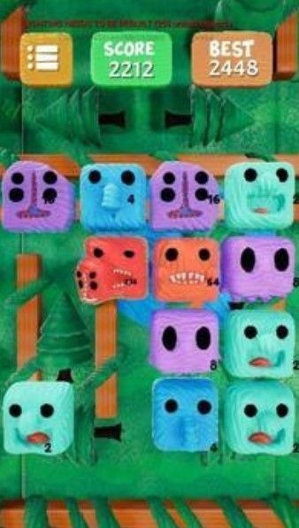 怪物粉碎