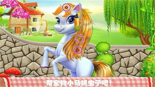 我的宠物化妆世界