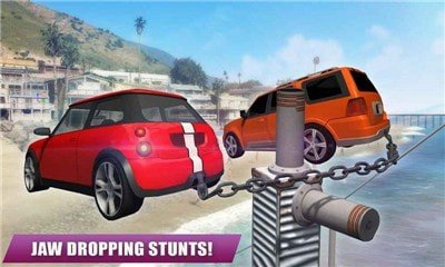 特技赛车