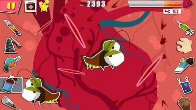 疯狂的医生