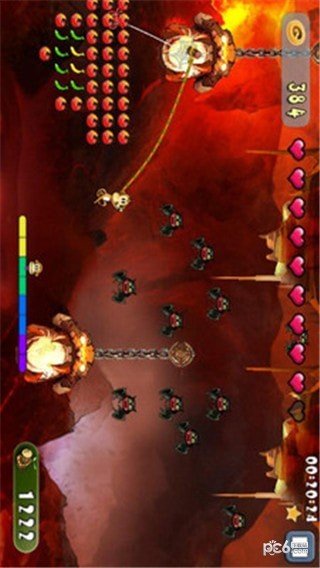秋千猴子
