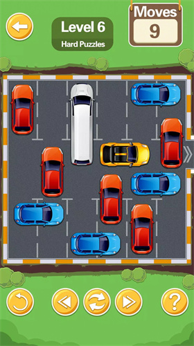 精准移个车