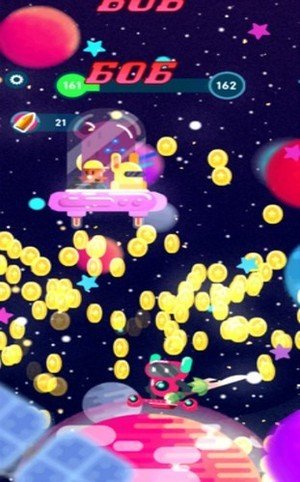 行星英雄异型战争