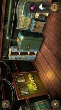 逃离机械城空降
