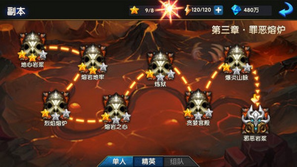 复仇者之荣耀战神pro
