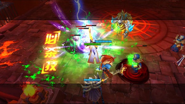 复仇者之荣耀战神pro