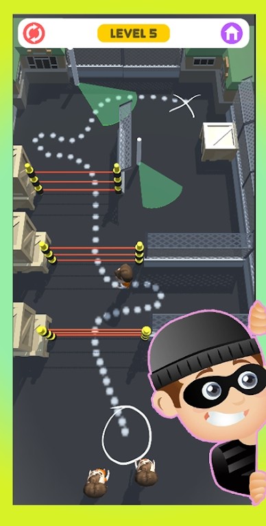 逃跑z计划