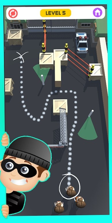 逃跑z计划