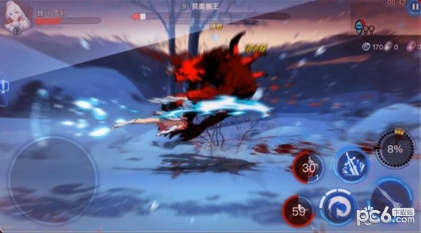 瑰雪黑阳：rwby
