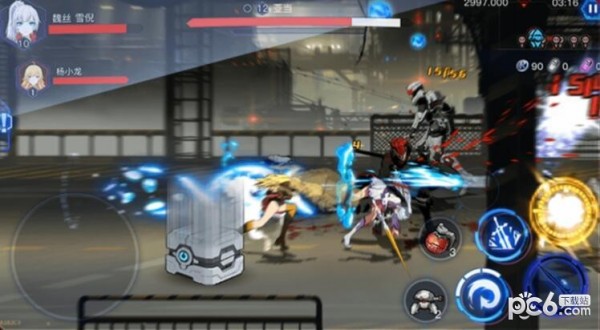 瑰雪黑阳：rwby